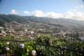 Panorama vom Pico dos Barcelos, Funchal, Madeira