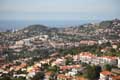 Funchal, Blick von Monte, Madeira