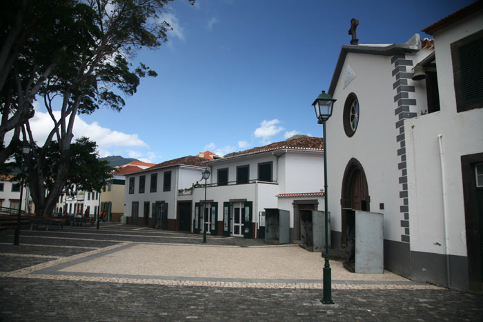 Madeira, Machico, Capela do Senhor dos Milages - mittelmeer-reise-und-meer.de