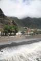 Madalena do Mar, Brandung Madalena do Mar, Madeira