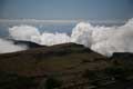 Zufahrt über die Serpentinen von Paso de Pois, Pico de Arieiro, Madeira