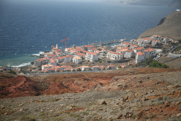 Madeira, Ponta de Sao Lourenco, Prainha - mittelmeer-reise-und-meer.de