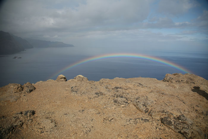 Madeira, Ponta de Sao Lourenco, Prainha - mittelmeer-reise-und-meer.de