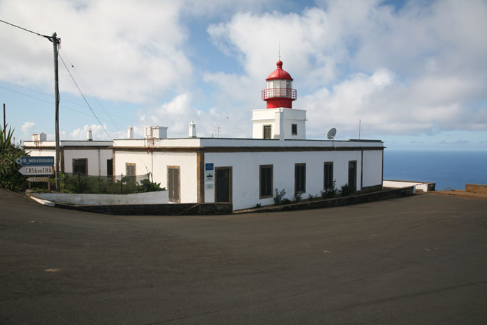 Madeira, Ponta do Pargo, Leuchtturm, Museum - mittelmeer-reise-und-meer.de