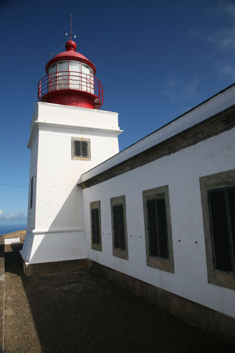 Madeira, Ponta do Pargo, Leuchtturm - mittelmeer-reise-und-meer.de