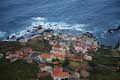 Porto Moniz, Blick auf den Lavapool, Madeira