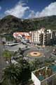 Ribeira Brava, Kreisverkehr, Passeio Maritimo, Madeira