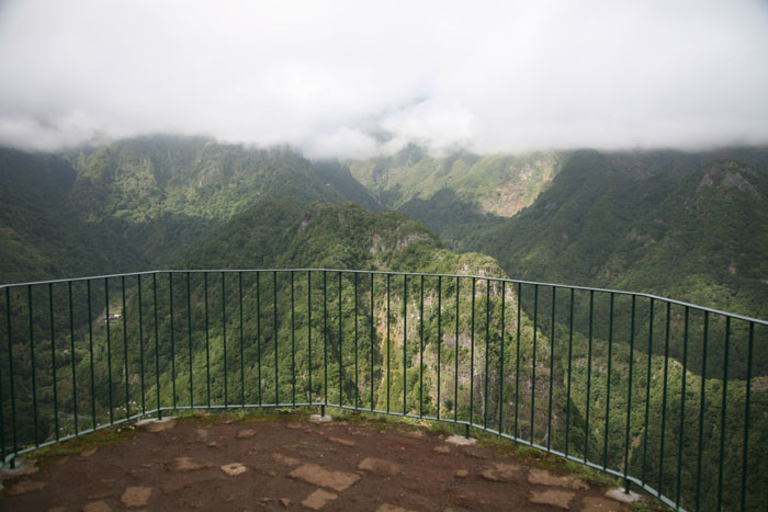 Madeira, Ribeiro Frio, Balcoes, Miradouro Balcoes, Wanderweg von Ribeiro Frio - mittelmeer-reise-und-meer.de