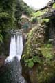 Wasserfall, Ribeiro Frio, Balcoes, Madeira