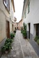 Alcudia, Carrer de la Quartera, Mallorca