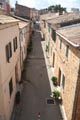 Carrer del Quarter de la Cavalleria, Alcudia, Mallorca