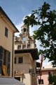 Blick das Rathaus, Alcudia, Mallorca