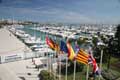 Alcudia, Sportboote in Port de Alcudia, Mallorca