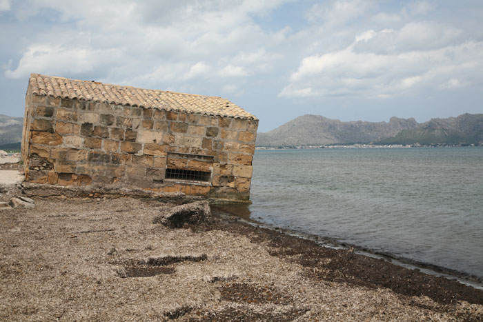 Mallorca, Alcudia, Stadttor - mittelmeer-reise-und-meer.de