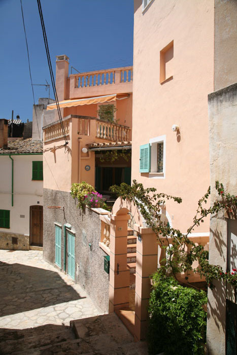 Mallorca, Andratx, Carrer de Sant Josep - mittelmeer-reise-und-meer.de