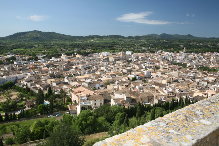 Mallorca, Arta, Festung, Blick auf Arta - mittelmeer-reise-und-meer.de