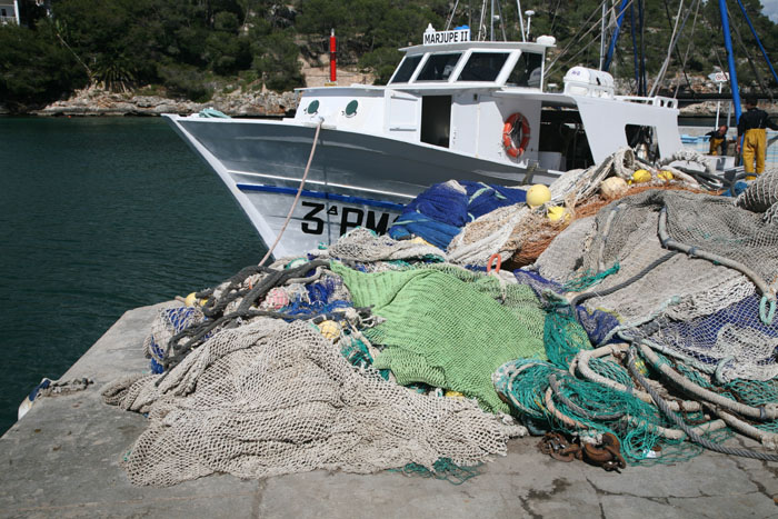 Mallorca, Cala Figuera, Fischerboot - mittelmeer-reise-und-meer.de