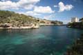 Cala Figuera, Blick auf das Meer, Mallorca