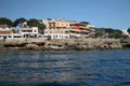 Promenade Avinguda de America, vom Mittelmeer, Cala Ratjada, Mallorca