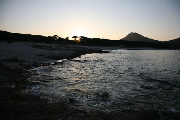 Mallorca, Cala Ratjada, Zugang zum Strand Cala de Agulla - mittelmeer-reise-und-meer.de