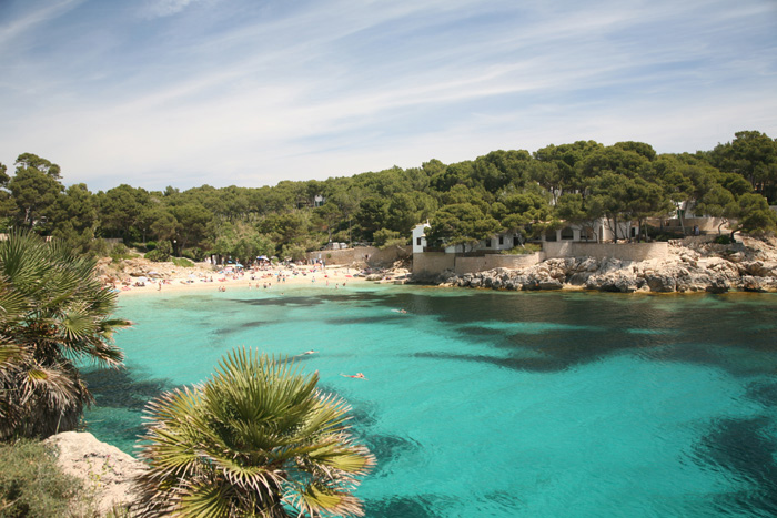 Mallorca, Cala Ratjada, Cala Gat, Strand - mittelmeer-reise-und-meer.de