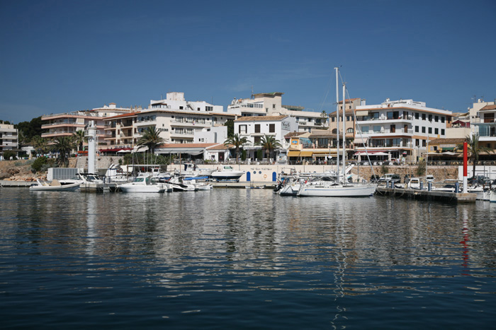 Mallorca, Cala Ratjada, Promenade, Paseo Colon - mittelmeer-reise-und-meer.de