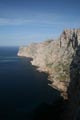 Aussichtspunkt, Blick auf den Leuchtturm, Cap de Formentor, Mallorca