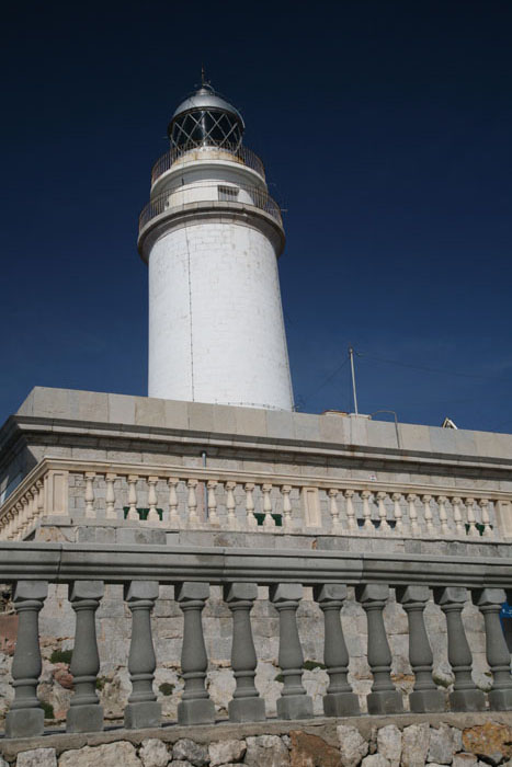 Mallorca, Cap de Formentor, Leuchtturm - mittelmeer-reise-und-meer.de