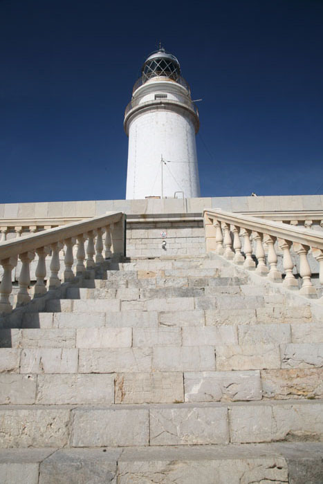 Mallorca, Cap de Formentor, Leuchtturm - mittelmeer-reise-und-meer.de