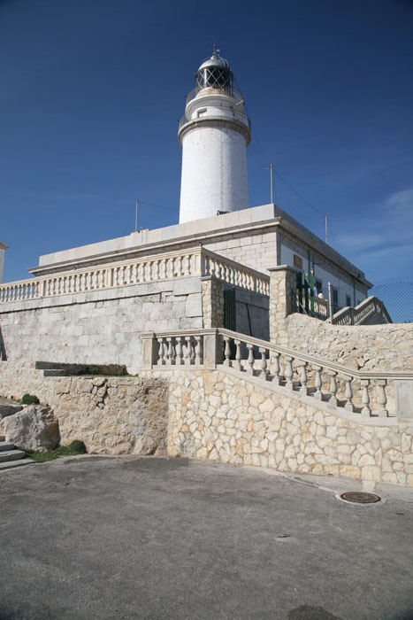 Mallorca, Cap de Formentor, Leuchtturm - mittelmeer-reise-und-meer.de