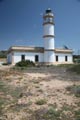 Cap de ses Salines, Leuchtturm, Mallorca