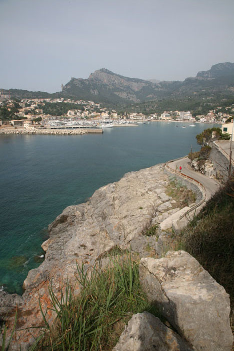 Mallorca, Cap Gros, Felsen vor Cap Gros - mittelmeer-reise-und-meer.de