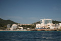 Blick vom Mittelmeer, Capdepera, Mallorca