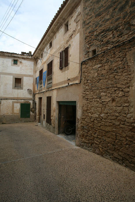 Mallorca, Capdepera, Rathaus an der Carrer Major - mittelmeer-reise-und-meer.de