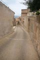 Festung, Abstieg Carrer del Castell, Capdepera, Mallorca