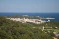 Capdepera, Festung, Blick Cala Ratjada, Mallorca