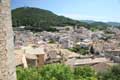 Festung, Blick auf Capdepera, Capdepera, Mallorca