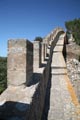 Festung, Verteidigungsgang, Capdepera, Mallorca