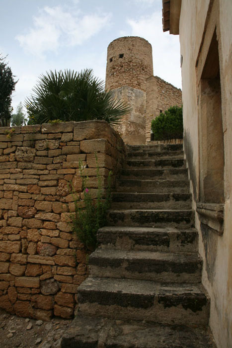 Mallorca, Capdepera, Festung, Wachturm - mittelmeer-reise-und-meer.de