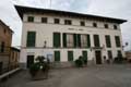 Rathaus an der Carrer Major, Capdepera, Mallorca