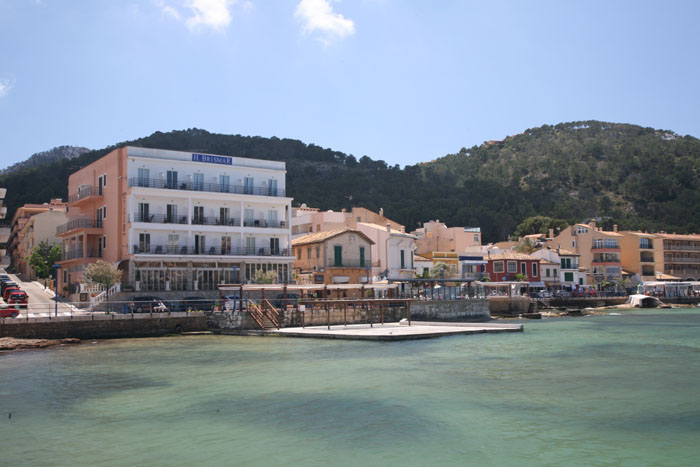 Mallorca, Port d´Andratx, Promenade, Sa Mola - mittelmeer-reise-und-meer.de