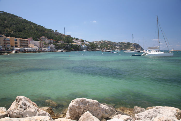 Mallorca, Port d´Andratx, Promenade, Sa Mola - mittelmeer-reise-und-meer.de