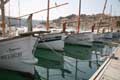 Fischerboote, Hafen, Promenade, Port de Soller, Mallorca