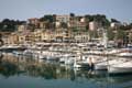 Nördlicher Teil, Teile des Hafens, Port de Soller, Mallorca