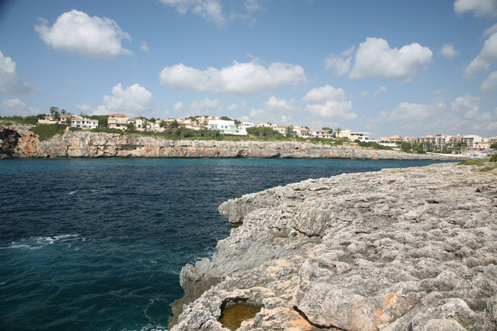 Mallorca, Porto Cristo, Segelrevier, Hafeneinfahrt - mittelmeer-reise-und-meer.de