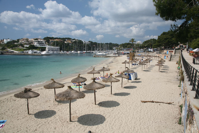 Mallorca, Porto Cristo, Strand - mittelmeer-reise-und-meer.de