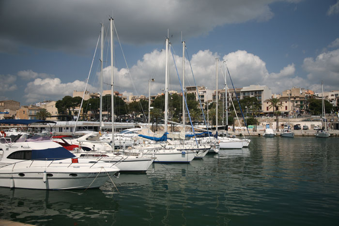 Mallorca, Porto Cristo, Club Nautico - mittelmeer-reise-und-meer.de