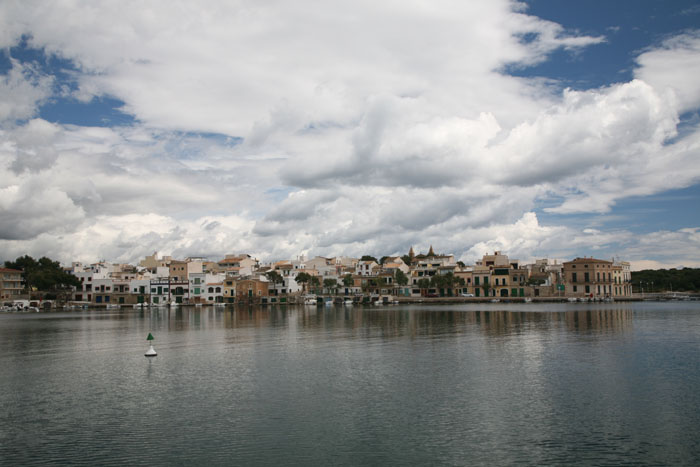 Mallorca, Portocolom, Passeig de Miguel Massuti - mittelmeer-reise-und-meer.de