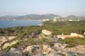 Leuchtturm Punta de Capdepera, Panorama von Cala Ratjada, Mallorca