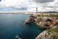 Panorama Portocolom, Leuchtturm, Punta de ses Crestas, Mallorca